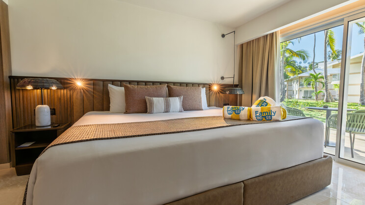 Family Selection at Grand Palladium Select Bávaro